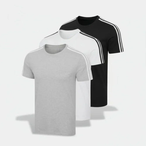 Basic T-Shirts 3er-Pack