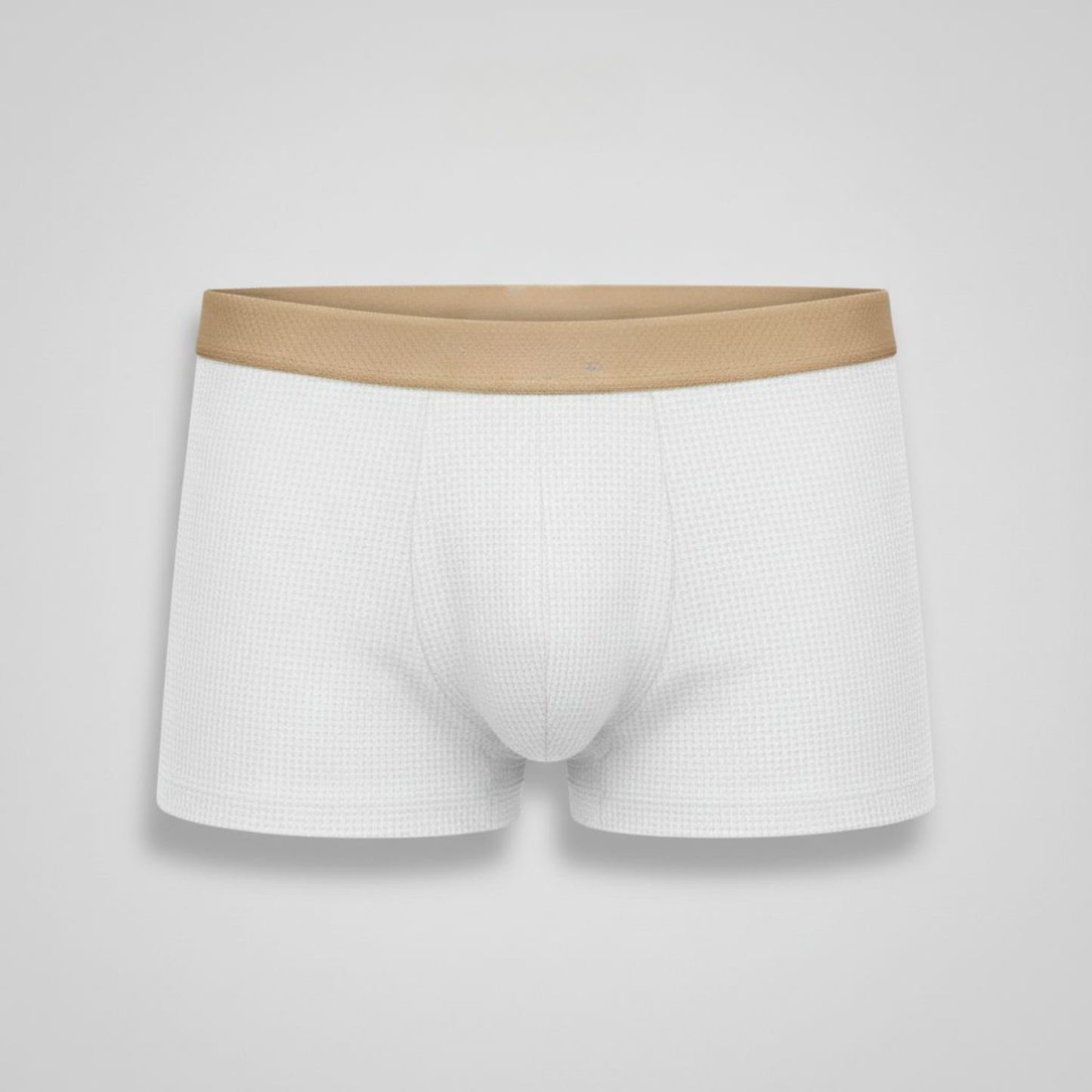 Waffel-Boxershorts 4er-Pack