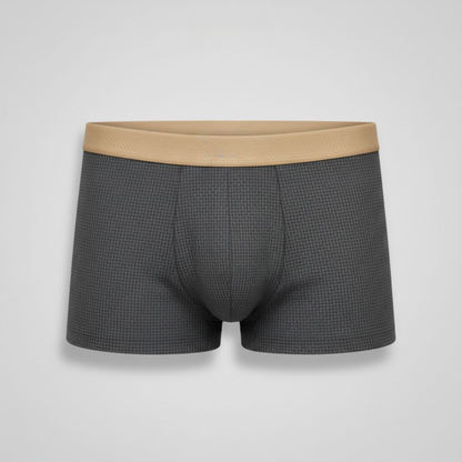 Waffel-Boxershorts 4er-Pack