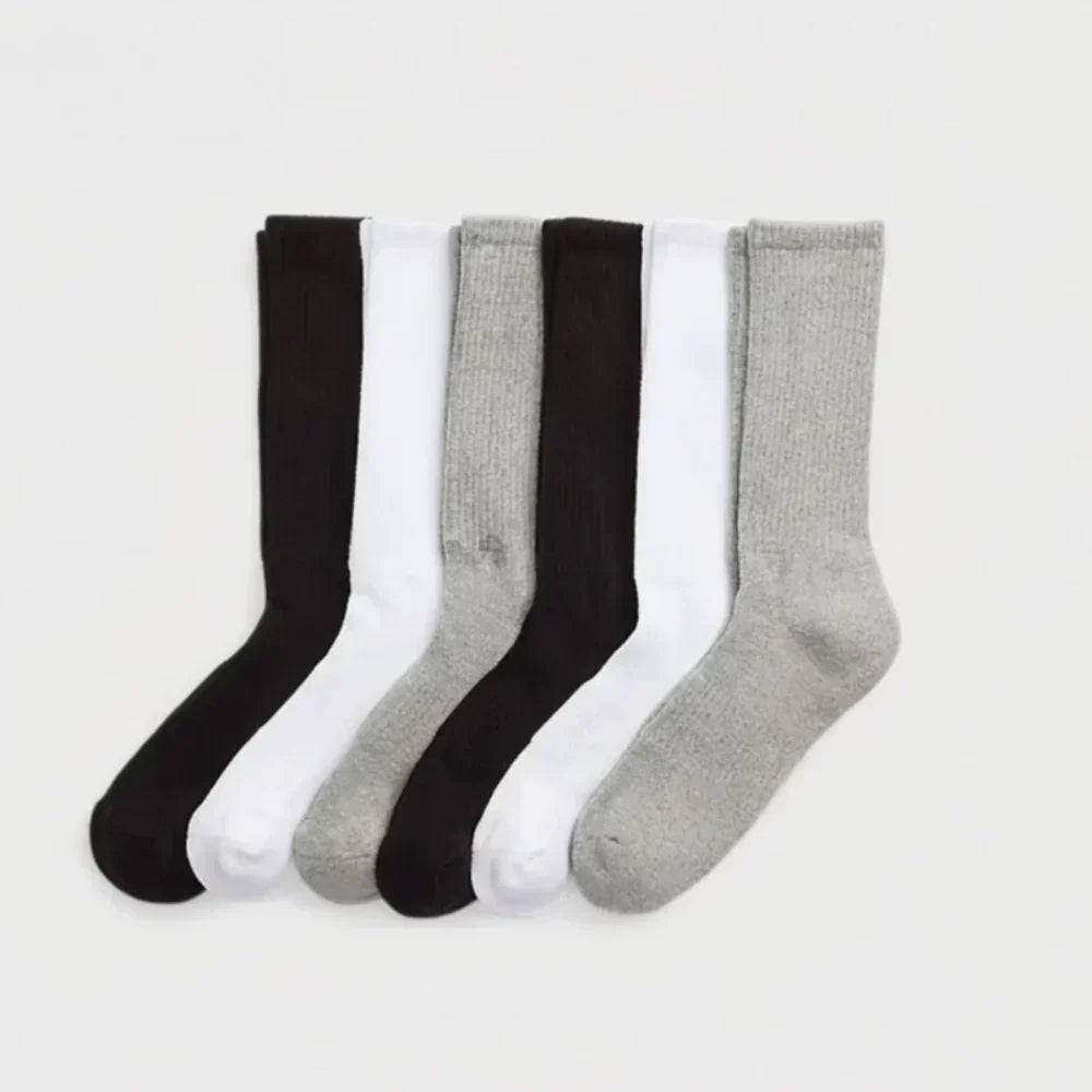 Komfort-Socken 6 Paar